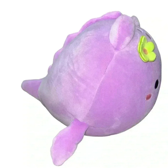 NWT 8” FTM Shon the Loch Ness Monster Squishmallows - Picture 2 of 5